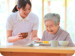 短期入所療養介護